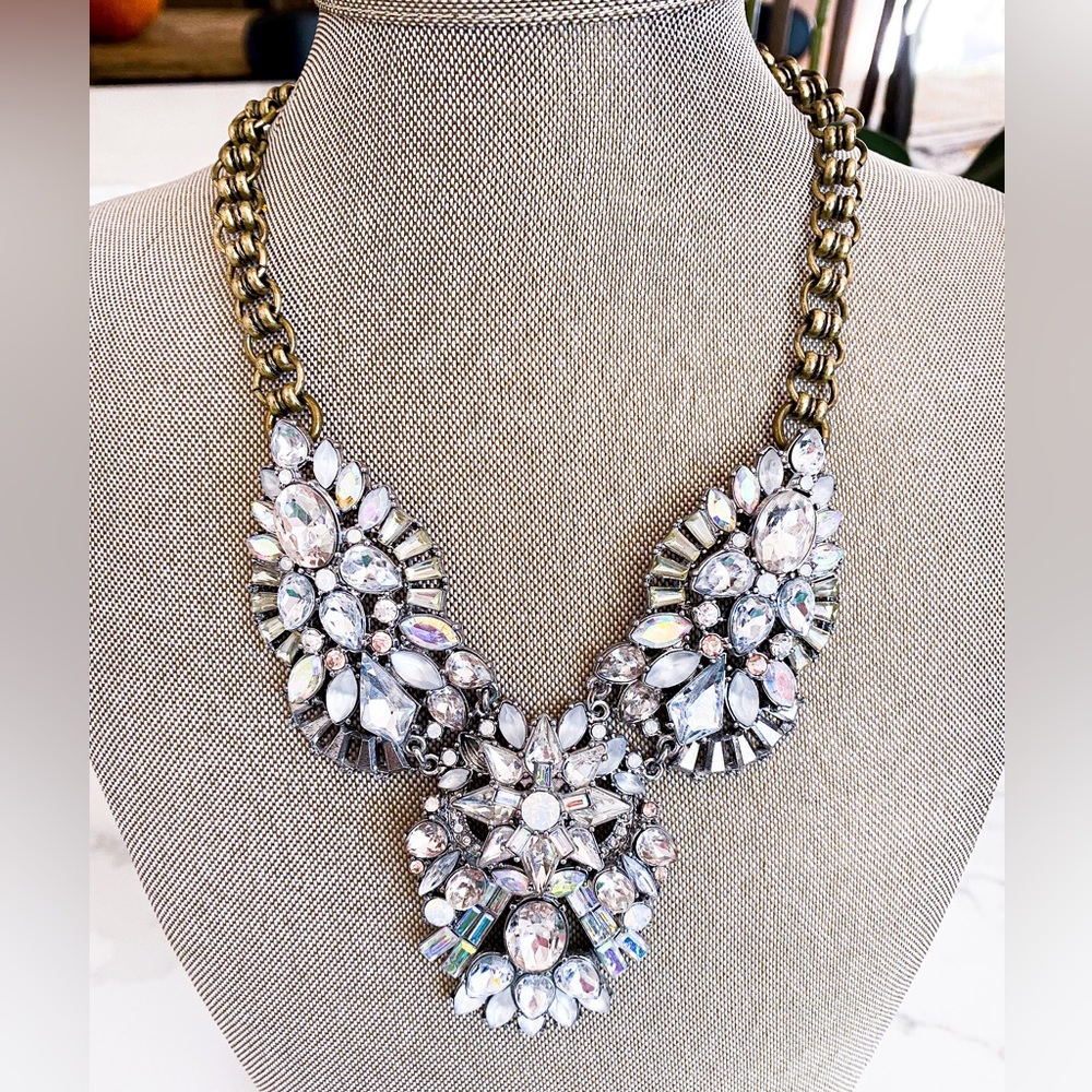 Celestial Frost Convertible Necklace